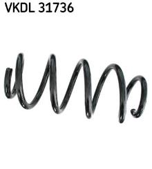 SKF VKDL 31736